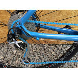 Bicicleta TANDEM No. 2