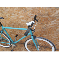 Bicicleta custom Proiect Single Speed No.2