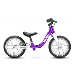 Bicicleta fără pedale pentru copii WOOM 1 