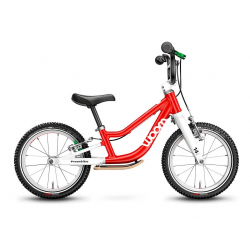 Bicicleta fără pedale pentru copii WOOM 1 PLUS