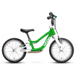 Bicicleta fără pedale pentru copii WOOM 1 PLUS