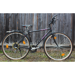 Biciclete folosite de oraş