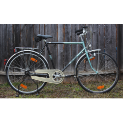 Biciclete folosite de oraş