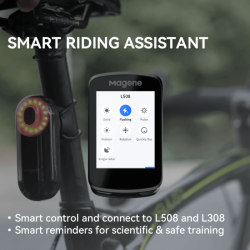 Magene C506 Smart GPS Bike Computer
