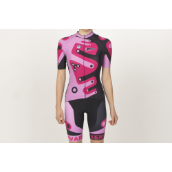 Pantaloni ciclism Kerekvar PRO mov