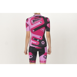 Pantaloni ciclism Kerekvar PRO mov