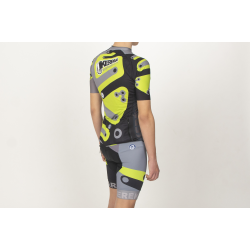 Pantaloni ciclism Kerekvar PRO verde