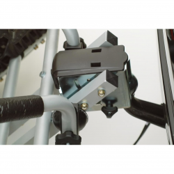 Suport 3 biciclete Peruzzo Siena 668/3 cu prindere pe carligul de remorcare