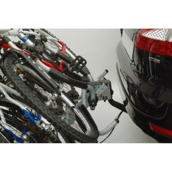 Suport 3 biciclete Peruzzo Siena 668/3 cu prindere pe carligul de remorcare
