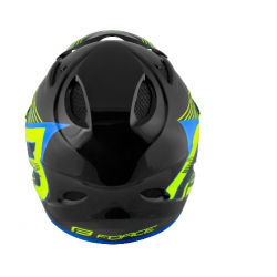 Cască ciclism de munte DH B-Force Tiger