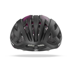 CASCĂ EGOS BLACK-PINK FLUO M 55-59